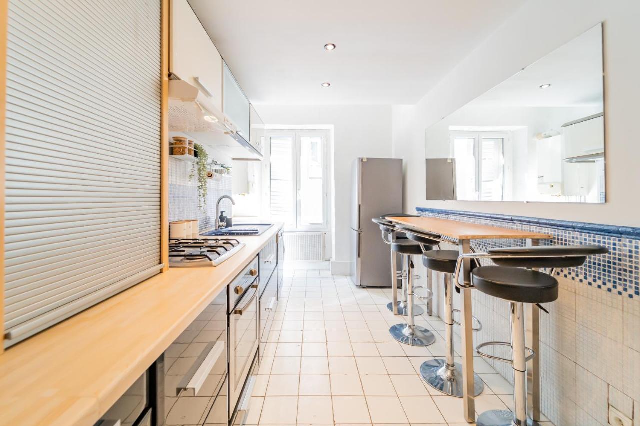 Magnifique 105M2 Au Coeur Du Vieux-Port Leilighet Marseille Eksteriør bilde