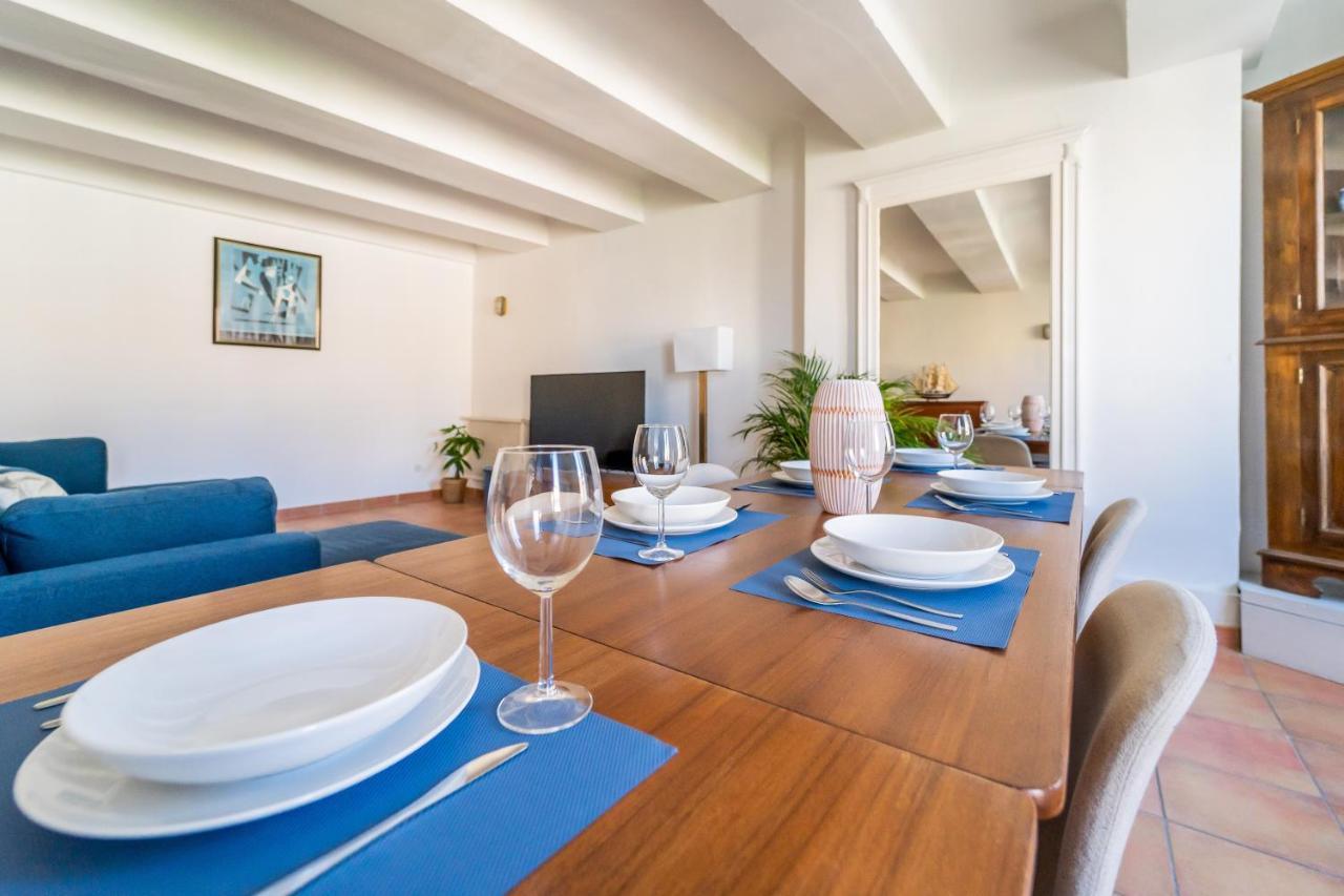 Magnifique 105M2 Au Coeur Du Vieux-Port Leilighet Marseille Eksteriør bilde