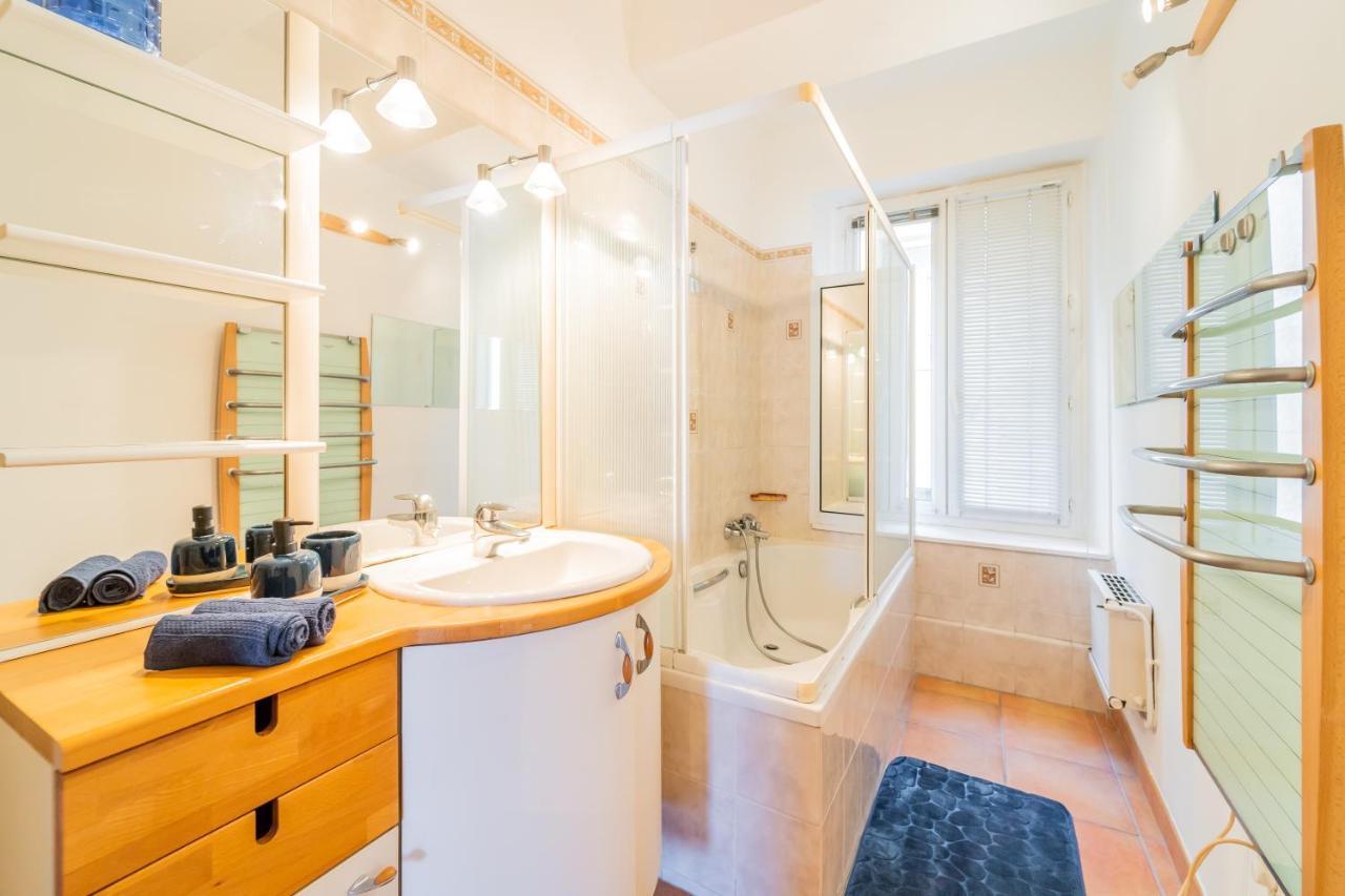Magnifique 105M2 Au Coeur Du Vieux-Port Leilighet Marseille Eksteriør bilde