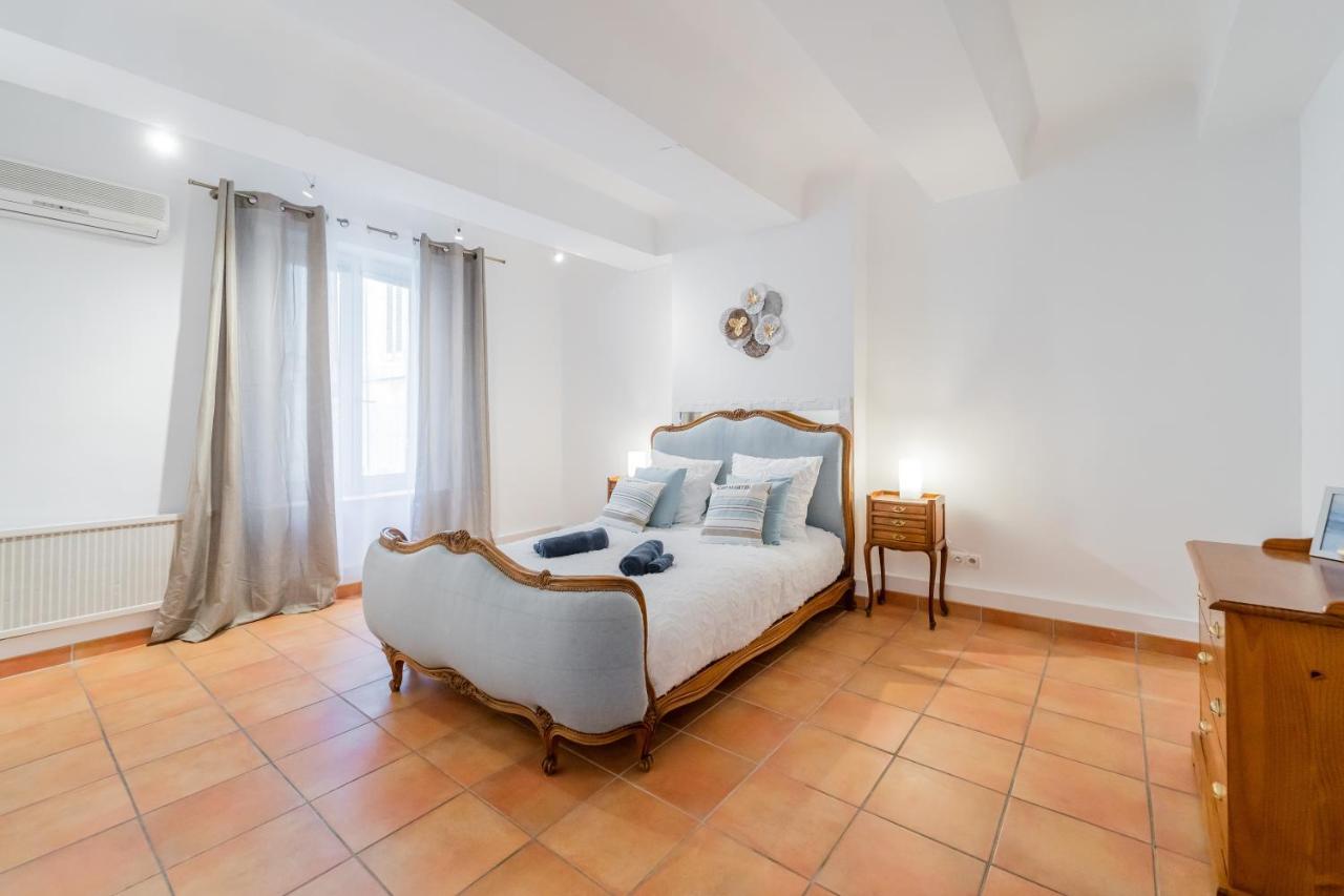 Magnifique 105M2 Au Coeur Du Vieux-Port Leilighet Marseille Eksteriør bilde