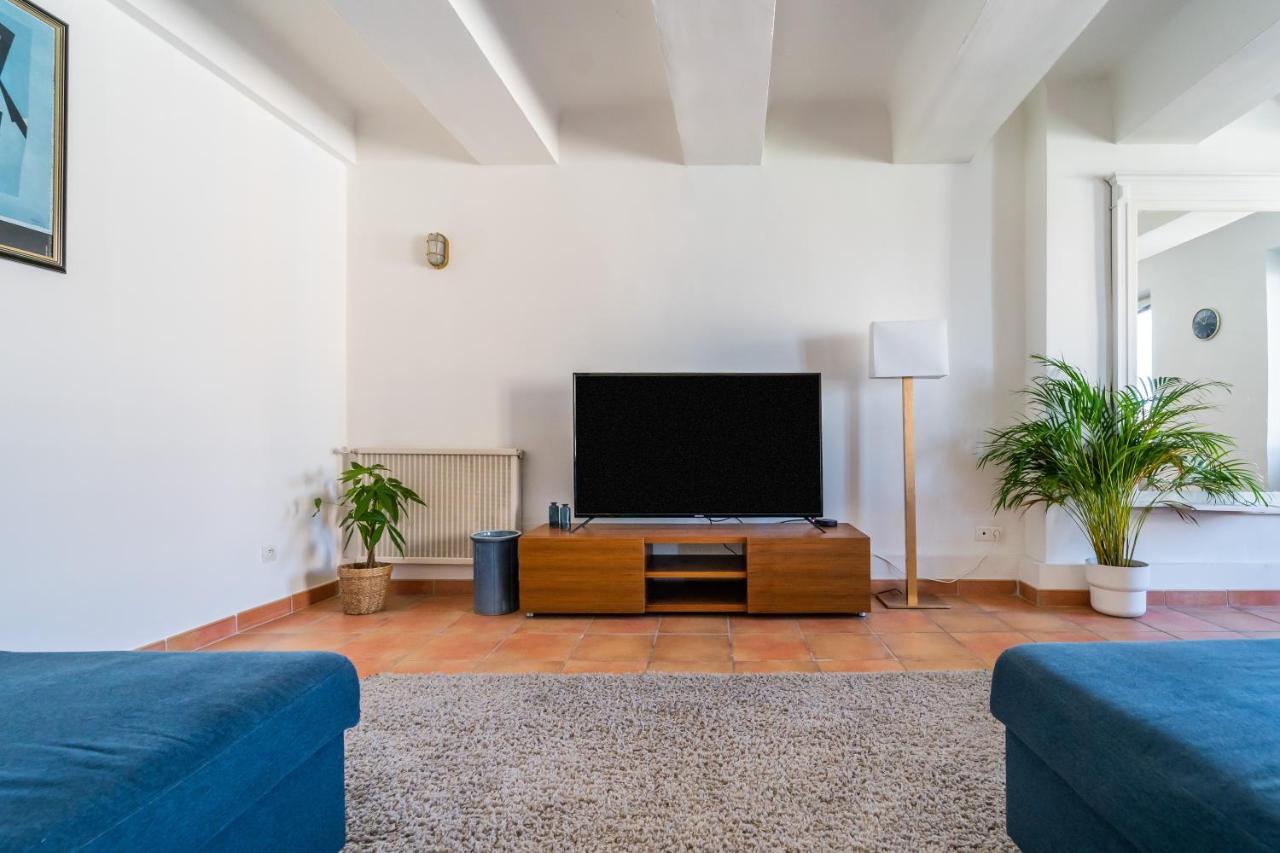 Magnifique 105M2 Au Coeur Du Vieux-Port Leilighet Marseille Eksteriør bilde
