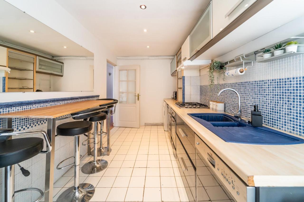 Magnifique 105M2 Au Coeur Du Vieux-Port Leilighet Marseille Eksteriør bilde