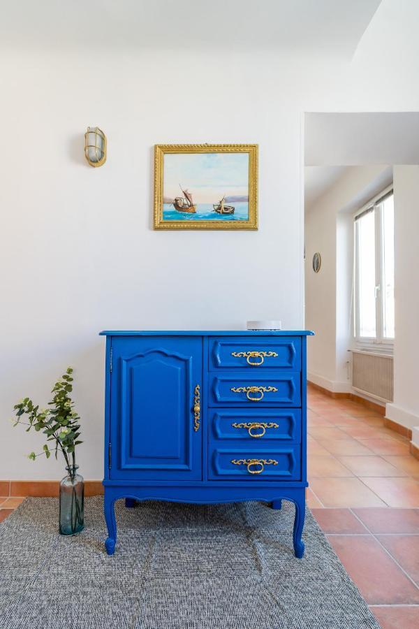 Magnifique 105M2 Au Coeur Du Vieux-Port Leilighet Marseille Eksteriør bilde