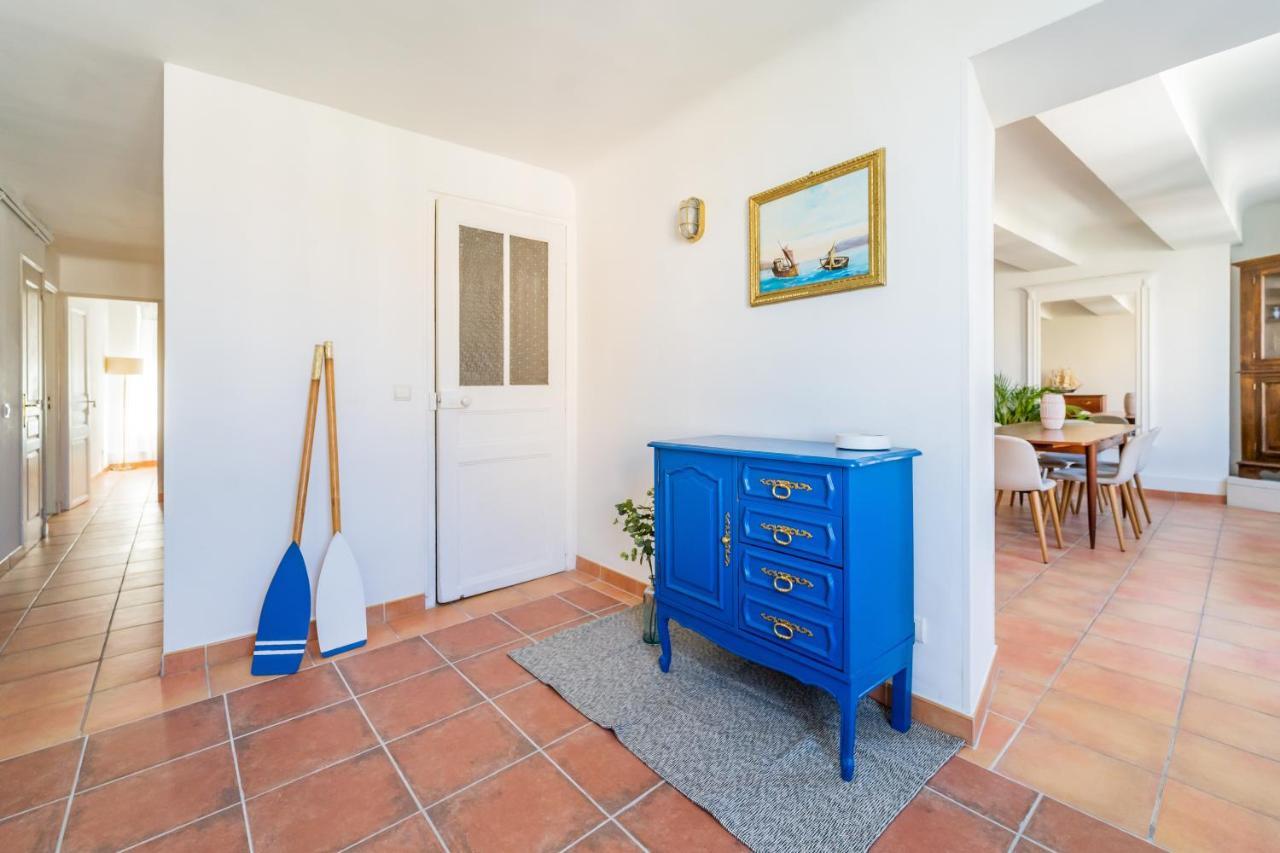 Magnifique 105M2 Au Coeur Du Vieux-Port Leilighet Marseille Eksteriør bilde